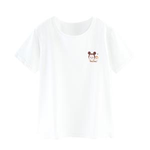 Disney Футболка белая для детей 3-7 лет