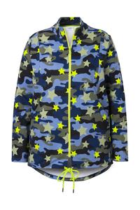 Толстовка с капюшоном на молнии Angel of Style, Mixed Colors