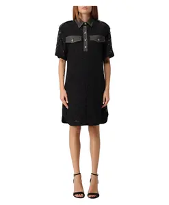 Трикотажное платье Liu Jo, черный