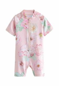 Купальник SUNSAFE REGULAR FIT Next, цвет pink floral