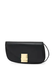 Сумка через плечо Fiamma Ferragamo, черный