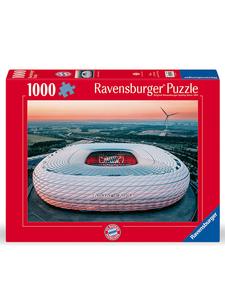 Пазл из 1000 деталей "Альянц Арена Мюнхен" - для детей от 14 лет и старше