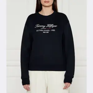 Толстовка обычного кроя Tommy Hilfiger, синий