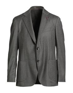 Блейзер Lardini, угольно-серый
