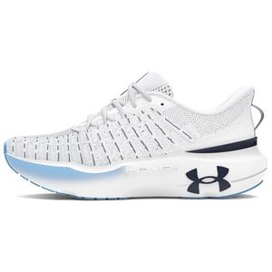 Кроссовки Infinite Elite женские с низким верхом, белый/синий Under Armour