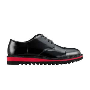 Кроссовки Derby 'Black Classic Red', черный