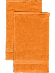 Гостевое полотенце REDBEST, оранжевый