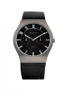 Bering Кварцевые часы 11939-472 серого цвета