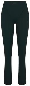 Леггинсы NikeSKIMS Matte High-Wisted V-Panel Straight Leggings, синий