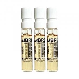 SAINT LAURENT Женский парфюм Nude пробный набор Eau De Parfum с нотами зеленого цитруса и бергамота