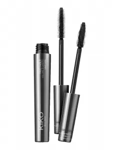 Тушь для ресниц 2 в 1 с вращающейся системой Twistable Volume & Length Mascara Kiko Milano