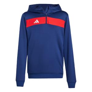 Спортивная толстовка ADIDAS PERFORMANCE Tiro 25 Essentials, темно-синий