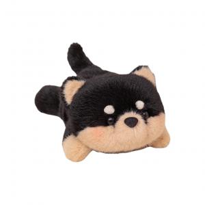 Плюшевая кукла для рабочего стола милая размером с ладонь высота 17см AIQINGCAOZHILIAN(WANJU)