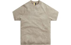 KITH Футболка унисекс цвета хаки