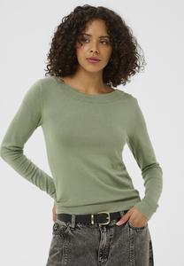 Джемпер Kaffe LIZZA, Sea Spray/Green