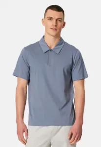 Пижамный топ смешанного кроя Schiesser, Blaugrau