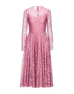 Платье Dolce&Gabbana, бледно-розовый