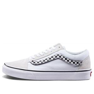 Кроссовки old skool 'jazz stripes' Vans, белый