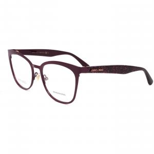 Jimmy Choo Женские очки 53 мм, темно-фиолетовый