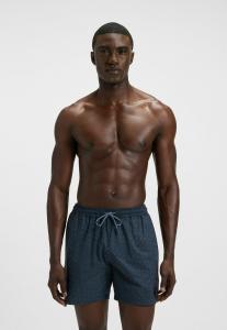 Шорты для плавания BOSS VALE, Open Blue Twenty/Blue