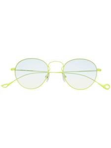 Солнцезащитные очки Julien в круглой оправе Eyepetizer, зеленый