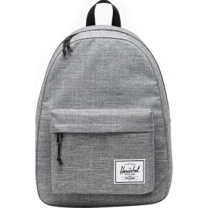 Классический рюкзак Herschel Supply, цвет raven crosshatch