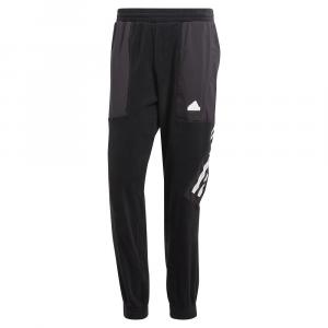 Брюки adidas Future Icons 3 Stripes Joggers, черный