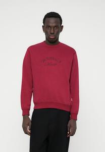 Толстовка Jack & Jones JORBLEECKER BRANDING CREW, Tibetan Red/Red