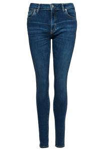 Джинсы скинни Superdry Skinny Jeans, темно-синий