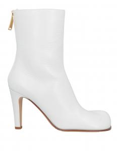 Ботильоны Bottega Veneta, кремовый