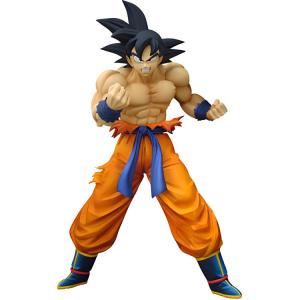 Фигурка Dragon Ball Z Maximatic The Son Goku Volume 3 Orange & Tan BANPRESTO