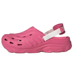 Adidas Дурамо Сандалии MAXXCLOG Сандалии Клоги Унисекс Красный Белый, цвет Red White