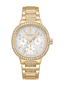 DKNY Часы Analog 'Evening' в золоте