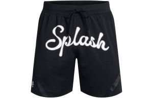 Under Armour Мужские спортивные шорты, цвет Black