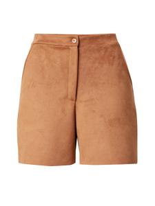 Обычные брюки ABOUT YOU Davinia, цвет Ochre