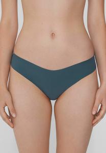 Трусы Tezenis MIT HOHEM BEINAUSSCHNITT AUS NAHTLOS , Dark Grey