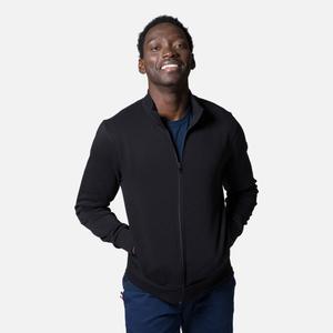 Толстовка Rossignol LOGO SWEAT FZ FT