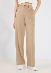 Брюки Even&Odd, серо-коричневый