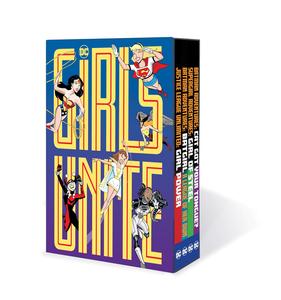DC Comics: Girls Unite! Box Set (DC Comics)
