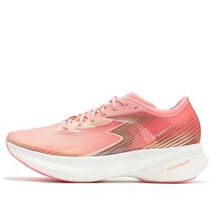 Кроссовки x qu!k foam flying flame st 'pink white' 361 Degrees, розовый
