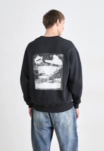 Толстовка Mads Nørgaard TOUGH FANTASY CREW, Black