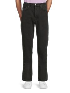 Джинсы прямого кроя Regular Fit Ambush, черный