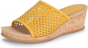 Женские сандалии BareTraps FLOSSEY, желтый