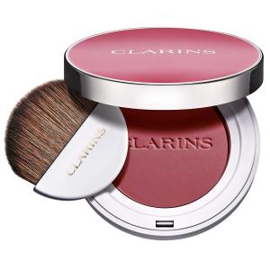 Румяна aktuelle kollektion joli Clarins, nr. 4 - cheeky purple, вес 5 гр.
