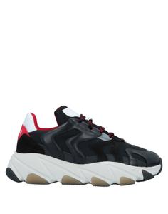 Кроссовки Ash, черный