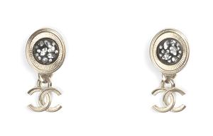 Серьги женские золотые CHANEL, золото