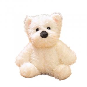 Tak Bebe Плюшевая кукла Healing Style West Highland White Terrier 33см/45см высота