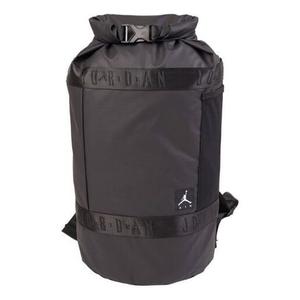 Сумка convertible duffel bag 'black' Air Jordan, черный