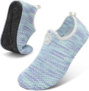 Женские и мужские водные туфли Spesoul с быстрым высыханием, пляжные и для плавания, обувь-босоножки, акваноски, наружные носки для бассейна, реки и дайвинга, белый