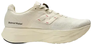 Кроссовки District Vision x New Balance FuelCell SuperComp Elite v5, коричневый